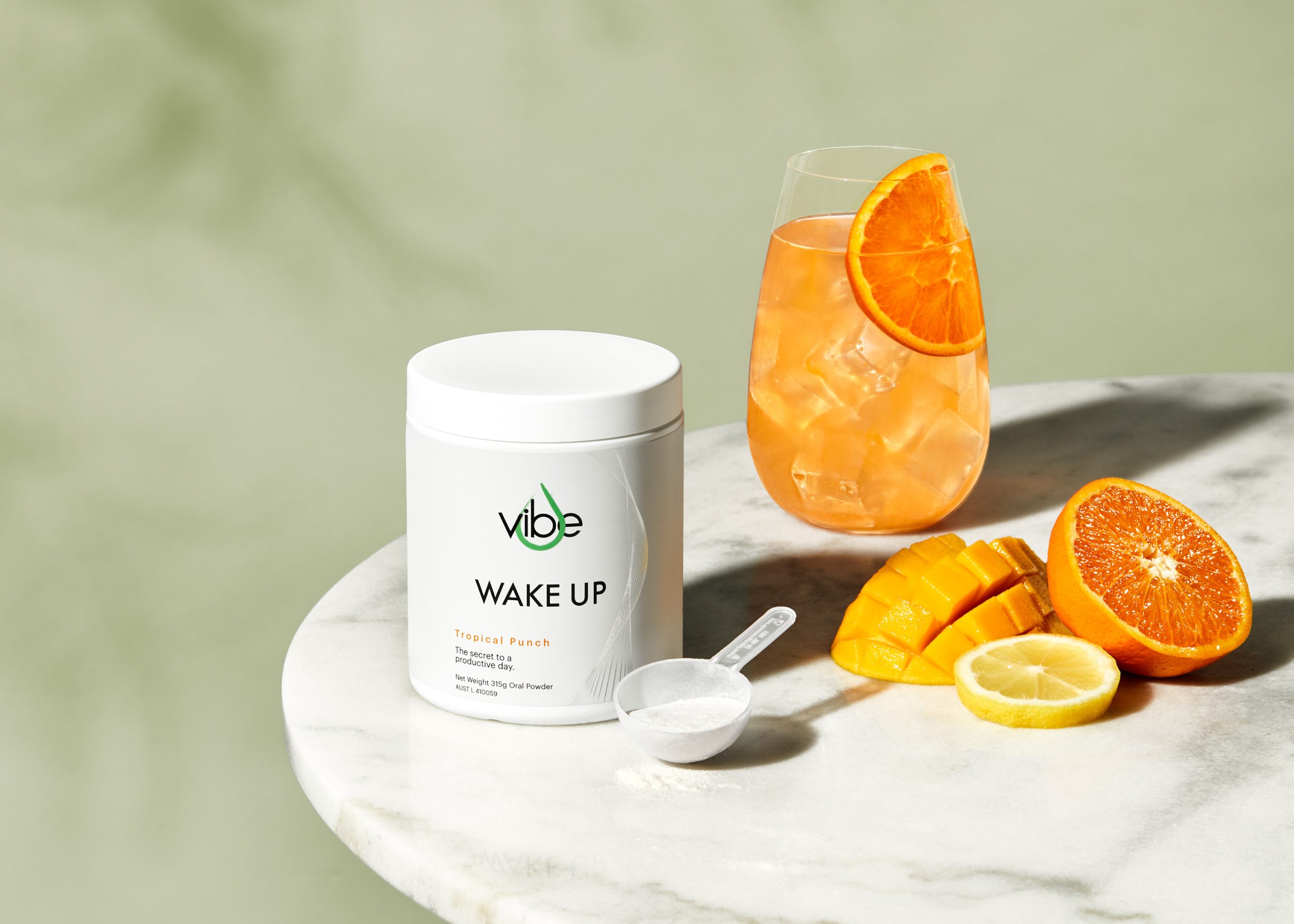 Vibe Culture Wake Up Ad5725